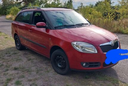 Skoda Fabia 263.000 km 2.199 &euro; Rangsdorf 15834
