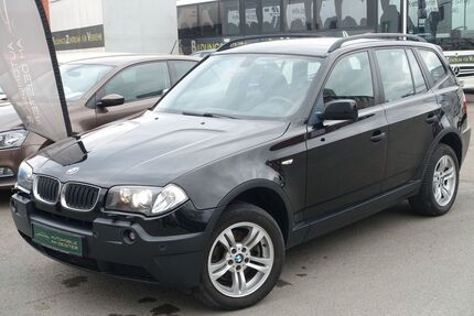 BMW X3 266.255 km 3.990 &euro; Springe 31832
