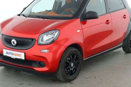 Smart forFour 21.558 km 13.490 € Stuttgart 70195