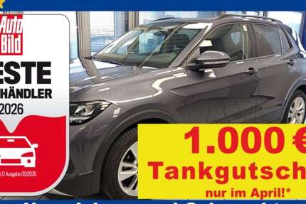 VW T-Cross 17.562 km 21.650 &euro; Wolfsburg Heiligendorf 38444