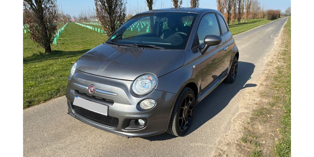 Fiat 500 104.944 km 6.200 &euro; Tönisvorst 47918