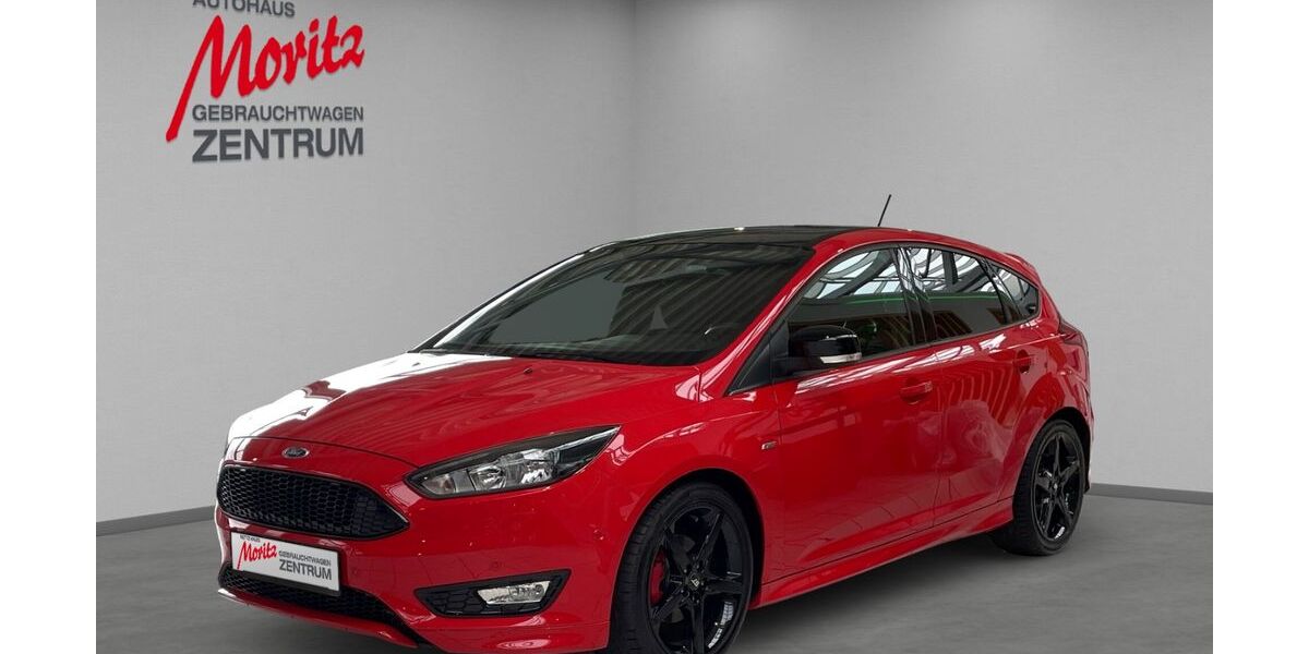 Ford Focus 61.112 km 10.990 &euro; Laatzen 30880