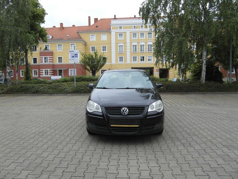 VW Polo 171.815 km 1.999 € Dresden 01237