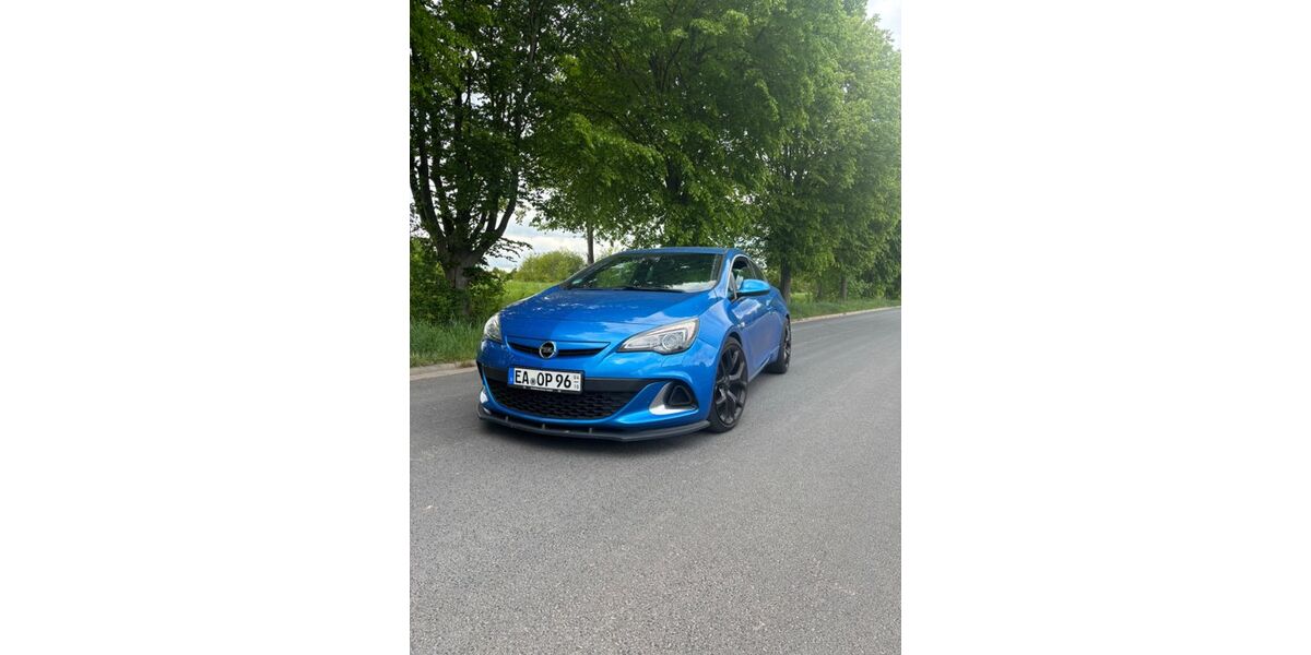 Opel Astra 48.541 km 18.900 &euro; Eisenach 99817
