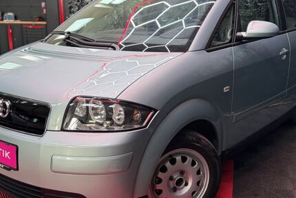 Audi A2 80.000 km 9.390 &euro; Herscheid 58849