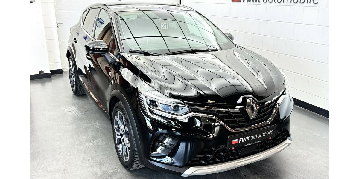 Renault Captur 1.3 TCE 140 Techno EDC LED CARPLAY 39.500 km 20.470 &euro; Lich 35423