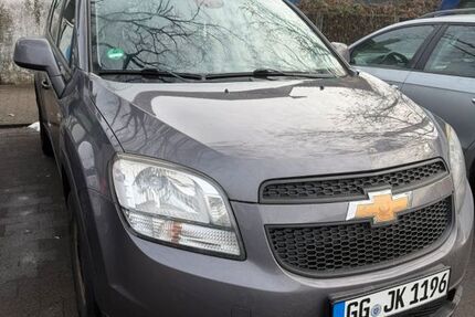 Chevrolet Orlando 136.058 km 3.250 &euro; Worfelden 64572