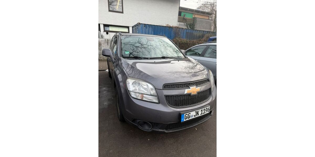 Chevrolet Orlando 136.058 km 3.250 &euro; Worfelden 64572