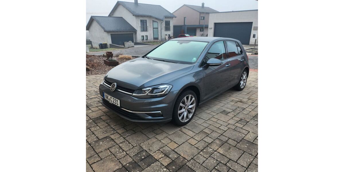 VW Golf 39.900 km 18.990 &euro; Schiffweiler 66578