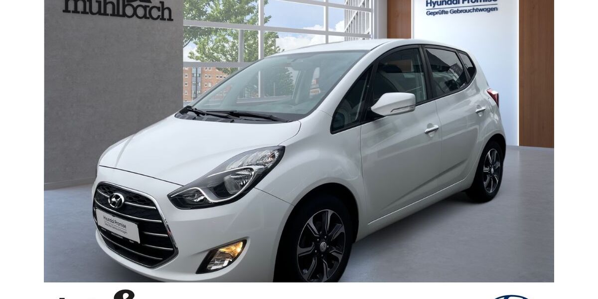 Hyundai ix20 70.000 km 11.990 &euro; Andernach 56626