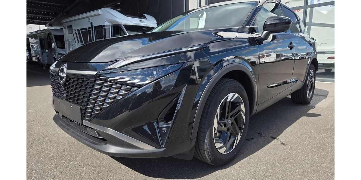 Nissan Qashqai 1.001 km 29.880 € Düren 52351