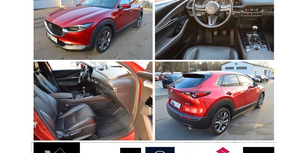 Mazda CX-30 77.800 km 20.500 &euro; Schleusingen 98553