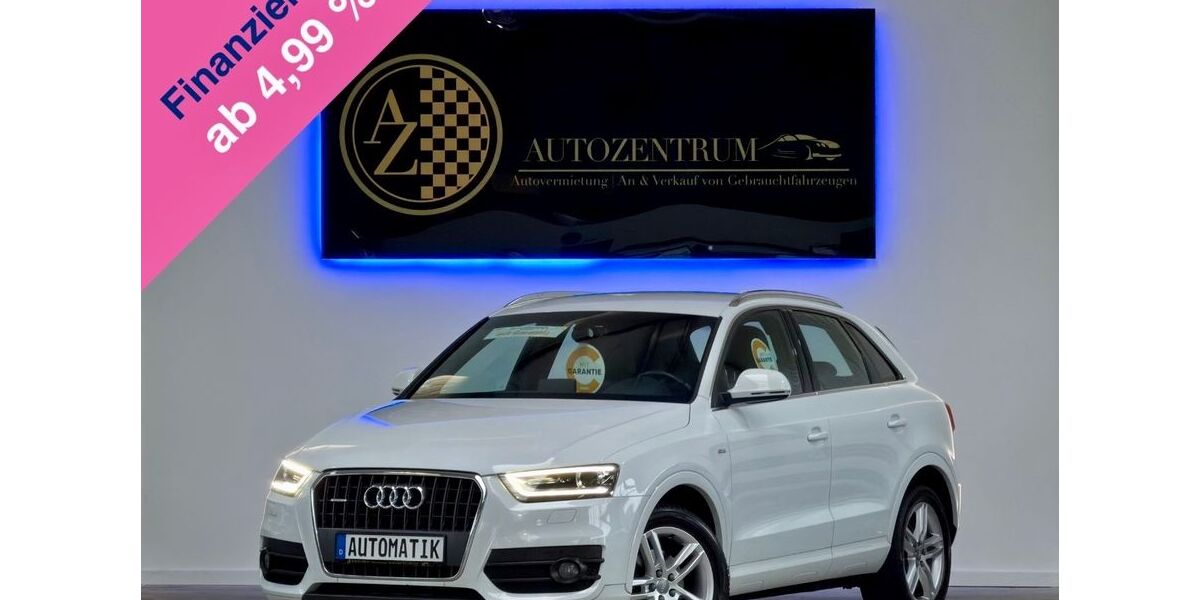 Audi Q3 102.028 km 18.990 &euro; Schapen 48480