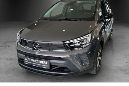Opel Crossland (X) 9.490 km 15.880 € Frankenthal 67227
