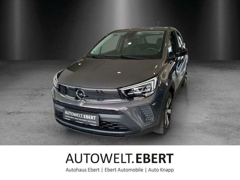 Opel Crossland (X) 9.583 km 16.990 € Frankenthal 67227