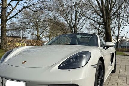 Porsche Boxster 13.200 km 66.900 &euro; Denzlingen 79211