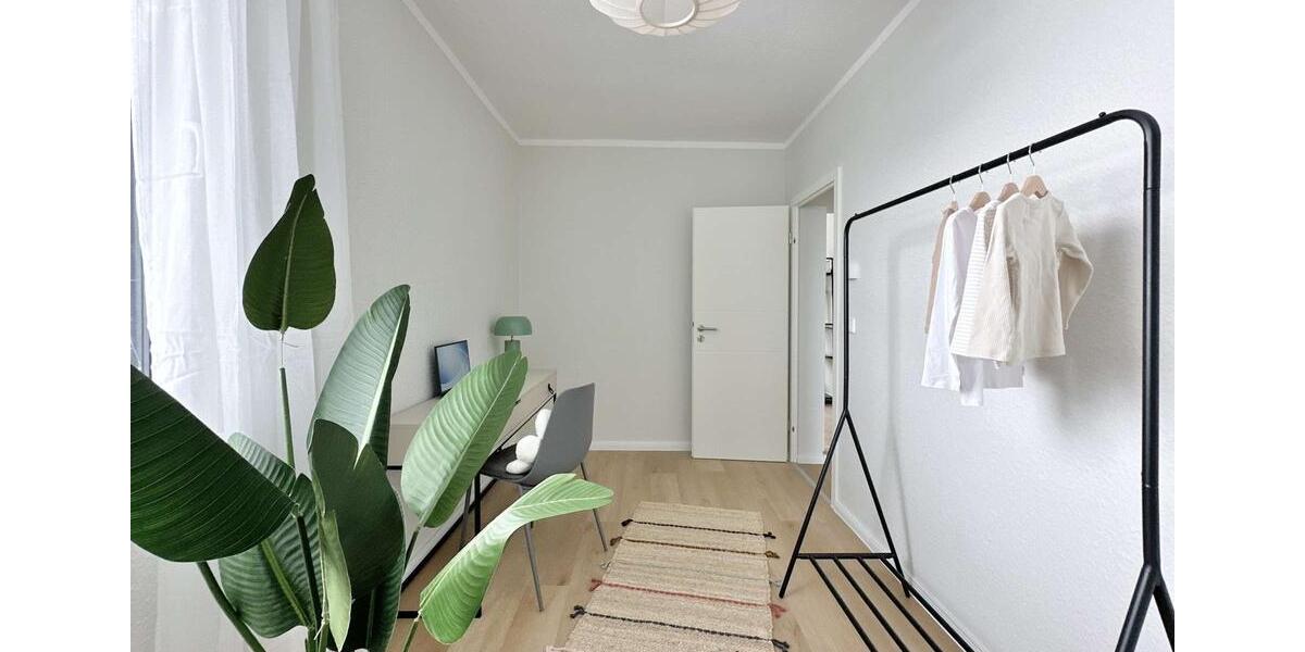 Etagenwohnung Sanitz - 5 Zimmer, 104 m&sup2;, 1.295&euro; | Angebot:25925494
