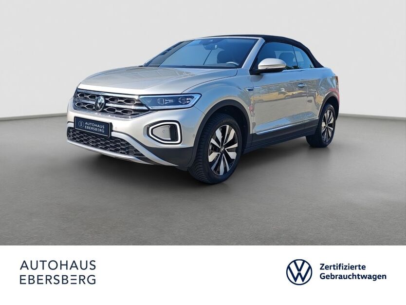 VW T-Roc 14.300 km 32.850 € Ebersberg bei München 85560