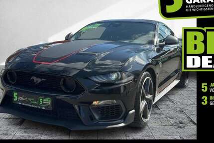 Ford Mustang 46.466 km 47.990 &euro; Berlin 14167