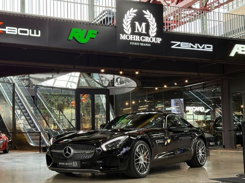 AMG GT S
