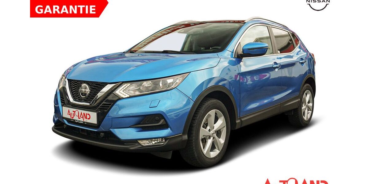 Nissan Qashqai 65.879 km 17.950 &euro; Schwerin 19061