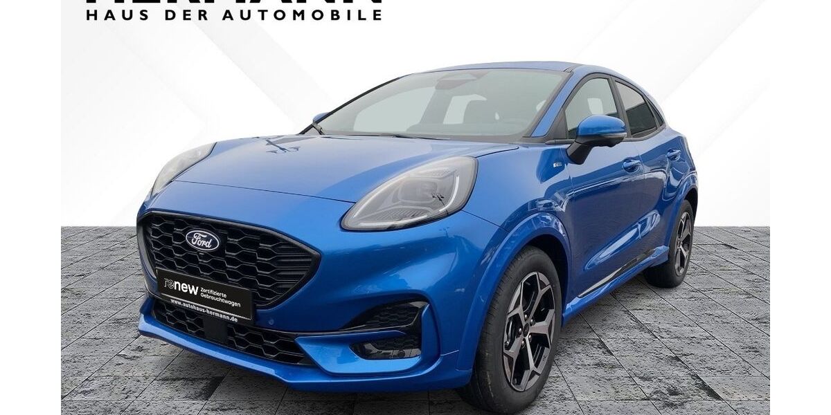 Ford Puma 8.500 km 26.295 € Northeim 37154