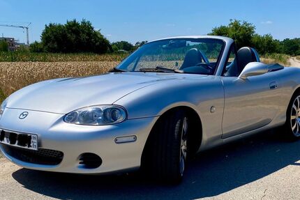 Mazda MX-5 89.300 km 9.600 &euro; Viernheim 68519