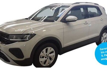 VW T-Cross 1.200 km 21.890 &euro; Gotha 99867