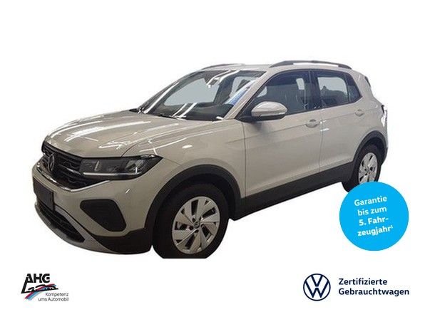 VW T-Cross 1.200 km 21.890 &euro; Gotha 99867