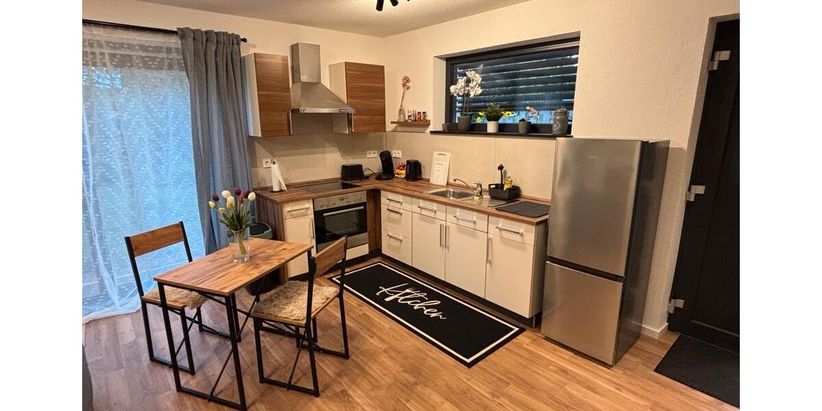 Möblierte Wohnung in zentraler Lage, 2 Zimmer, Kurzmiete möglich 2 zimmer