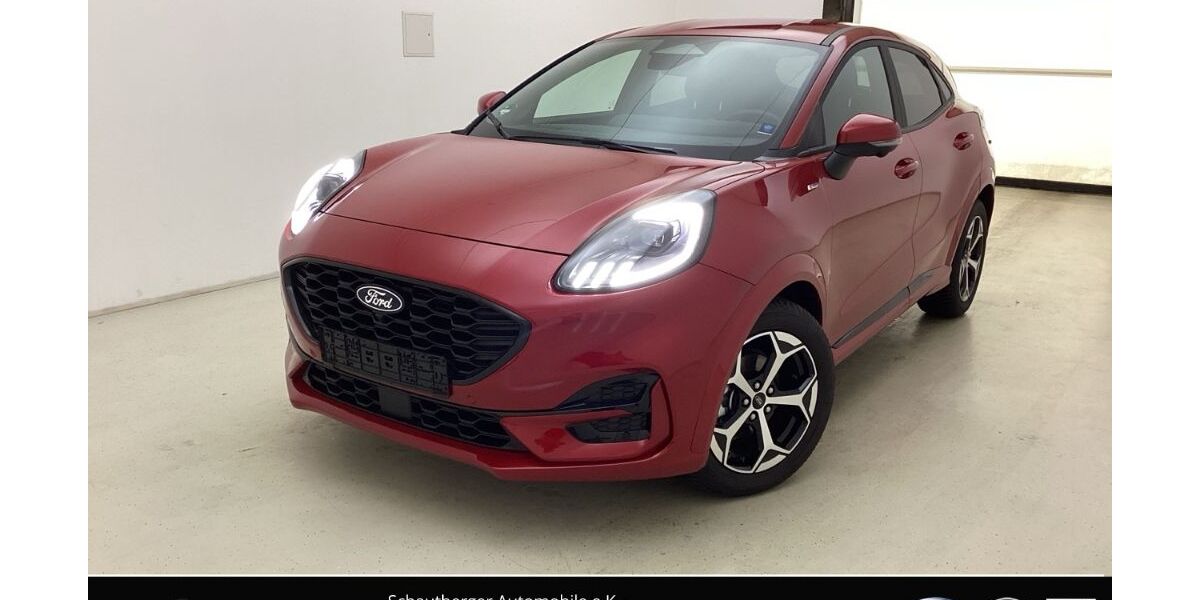 Ford Puma 3.294 km 27.715 € Potsdam 14482