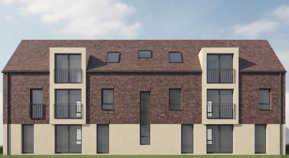 Etagenwohnung Wolmirstedt - 3 Zimmer, 82 m&sup2;, 940&euro; | Angebot:26478483
