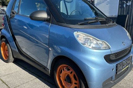 Smart ForTwo 136.206 km 3.495 € Hamburg 22147