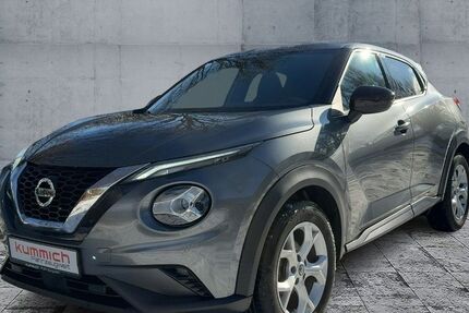 Nissan Juke 69.450 km 14.600 &euro; Bopfingen 73441