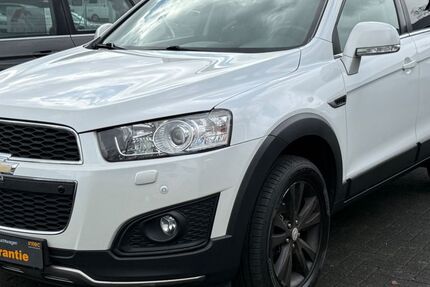 Chevrolet Captiva 135.000 km 8.999 &euro; Bergisch Gladbach 51469