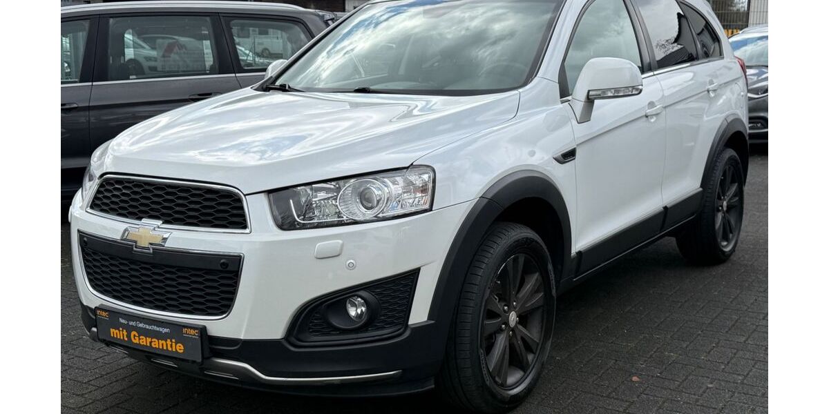 Chevrolet Captiva 135.000 km 8.999 &euro; Bergisch Gladbach 51469