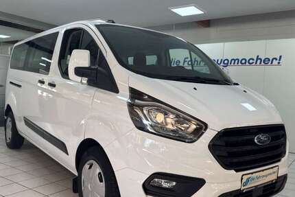 Ford Transit Custom 110.000 km 21.488 &euro; Rheinbach 53359