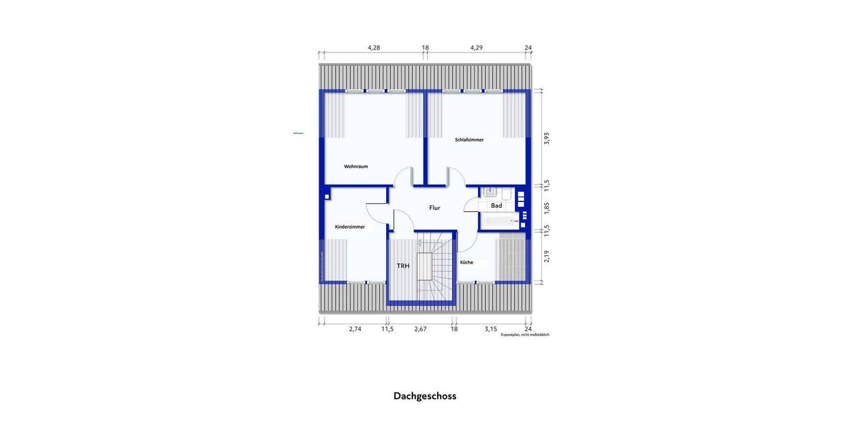 Mehrfamilienhaus, Wohnhaus Düsseldorf Lierenfeld - 9 Zimmer, 202 m&sup2;, 488.000&euro; | Angebot:26247298