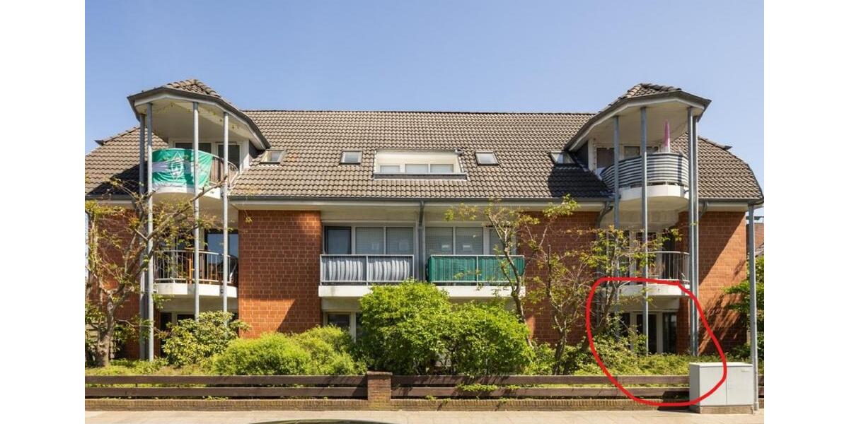 1 ZIMMER WOHNUNG NÄHE MERCEDES MIT STELLPLATZ OHNE MAKLER !!! 1 zimmer