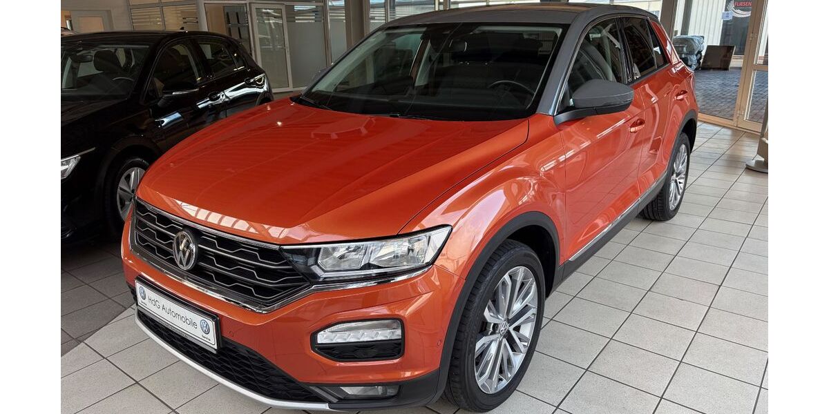 VW T-Roc 95.807 km 18.970 &euro; Leer 26789