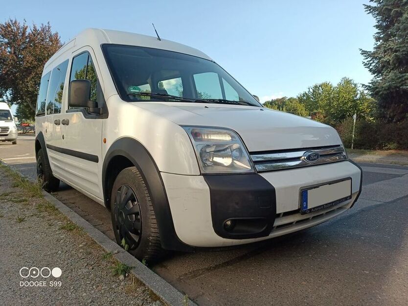 Tourneo Connect