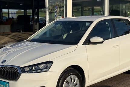Skoda Fabia 57.639 km 11.990 &euro; Niedergebra 99759