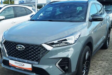 Hyundai TUCSON 82.440 km 21.990 € Appenweier-Urloffen 77767