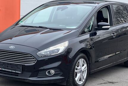 Ford S-Max 193.000 km 9.790 &euro; Herten 45701