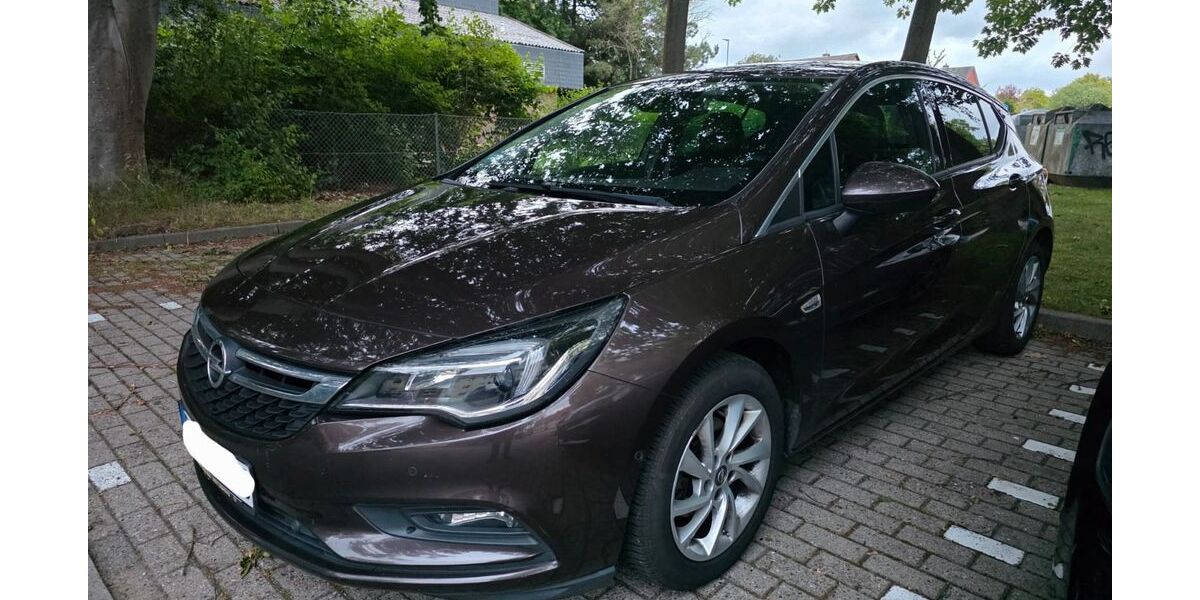 Opel Astra 164.356 km 8.000 &euro; Oldenburg i.H. 23758