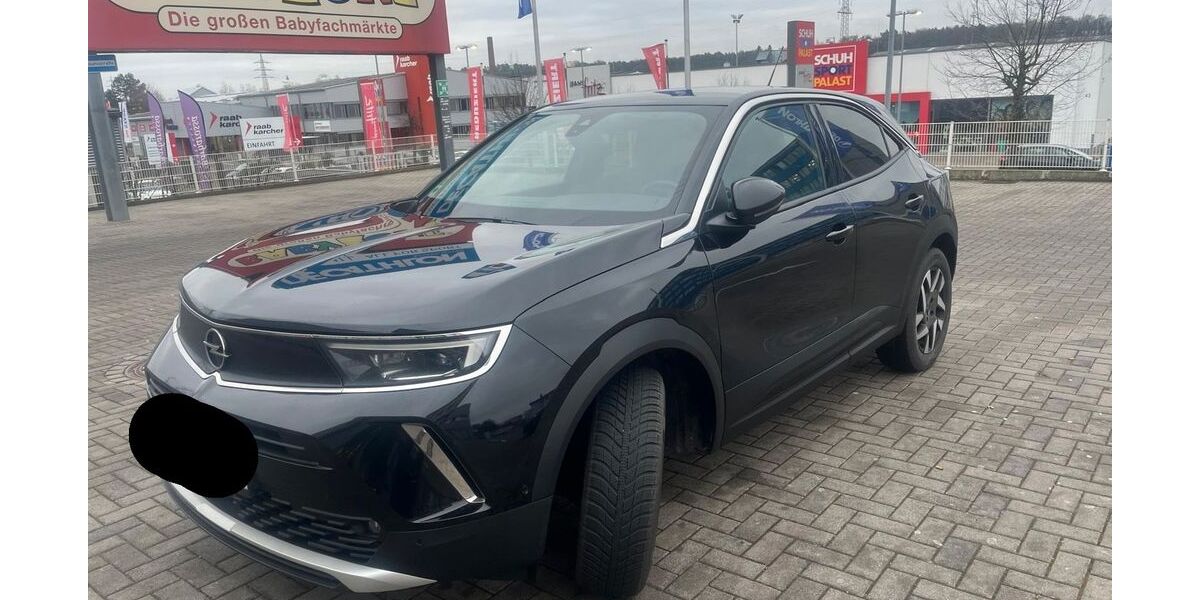 Opel Mokka 57.000 km 15.400 &euro; Otterbach 67731