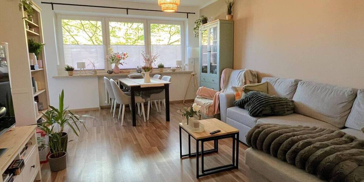 Etagenwohnung Itzehoe - 3 Zimmer, 68 m&sup2;, 143.000&euro; | Angebot:26609074