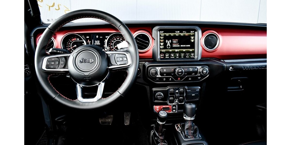 Jeep Wrangler Unlimited Rubicon 3.0L EcoDiesel V6 16.013 km 74.990 &euro; Höchberg-Würzburg 97204