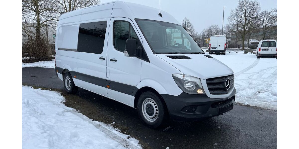 Mercedes-Benz Sprinter 136.000 km 19.900 &euro; Sennfeld 97526