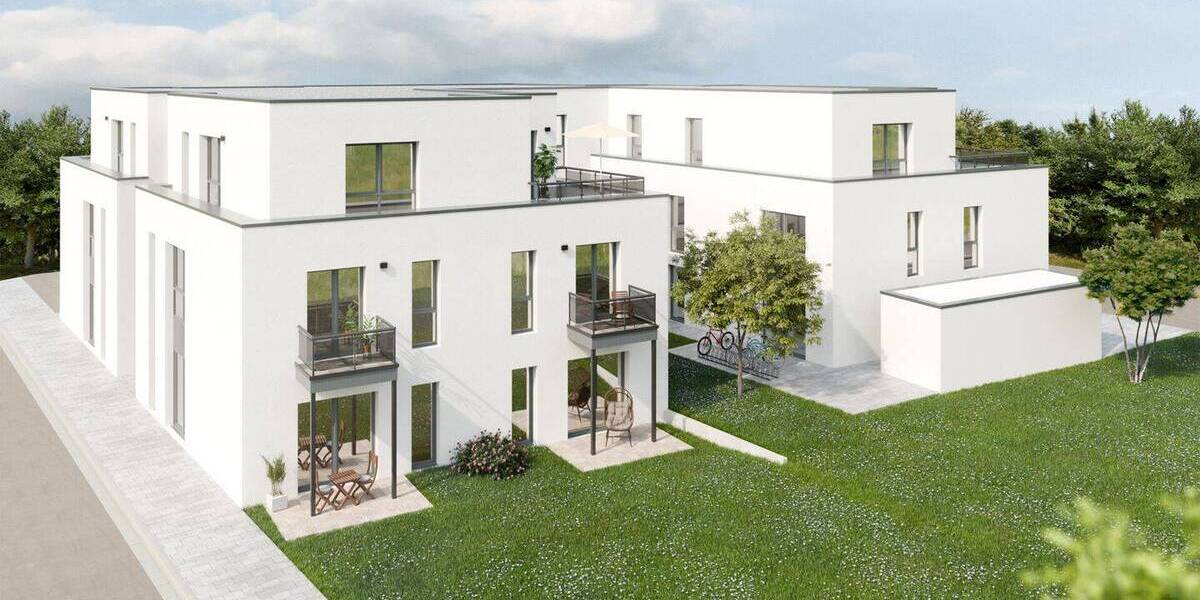 Etagenwohnung Heinsberg / Straeten Straeten - 2 Zimmer, 57 m&sup2;, 208.500&euro; | Angebot:26143256